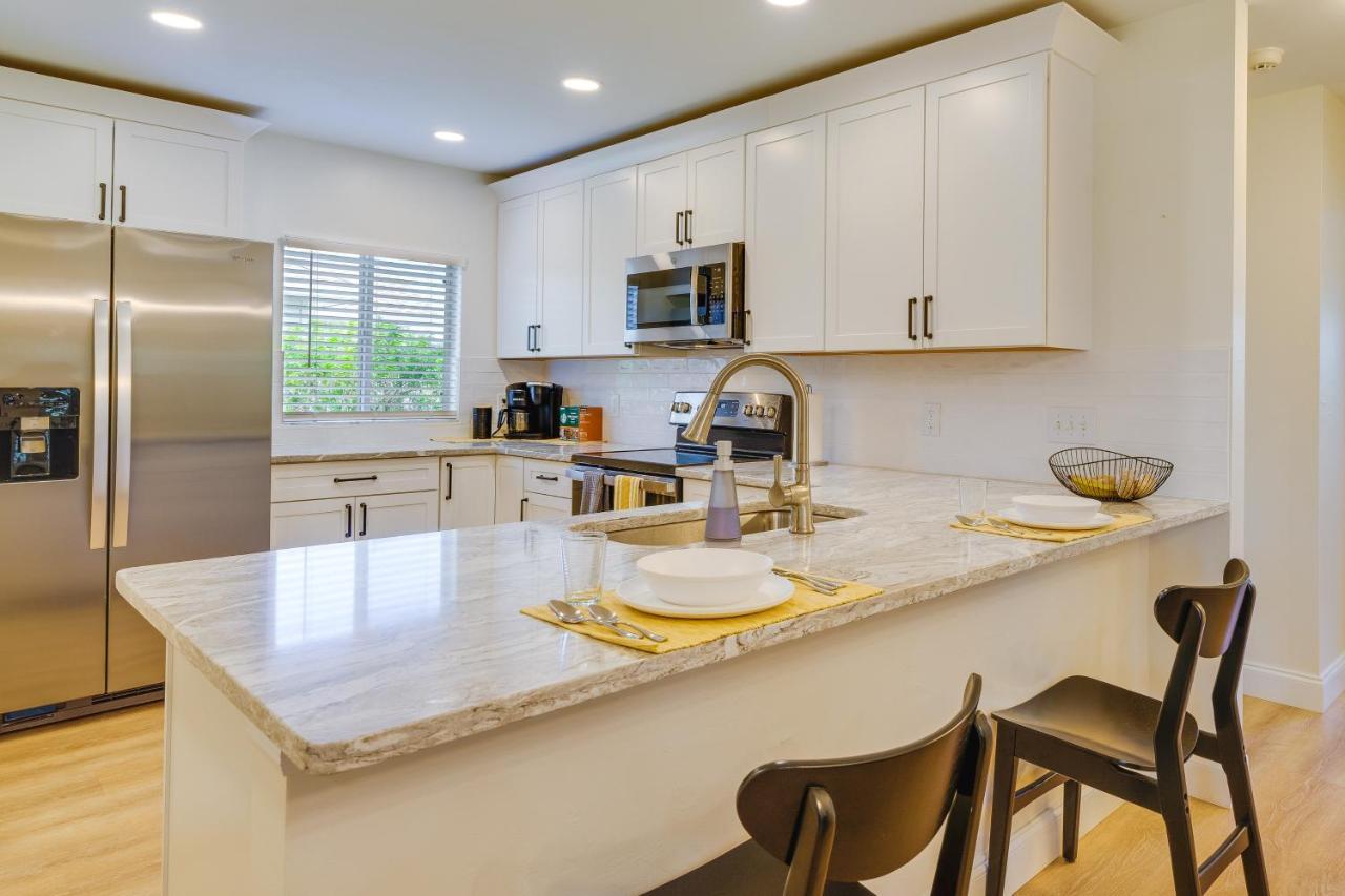 Pet-Friendly Cape Coral Vacation Rental With Lanai! エクステリア 写真