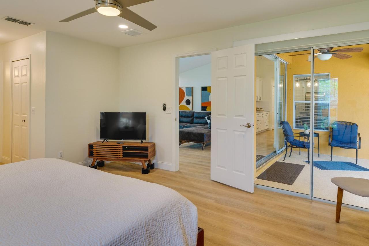 Pet-Friendly Cape Coral Vacation Rental With Lanai! エクステリア 写真