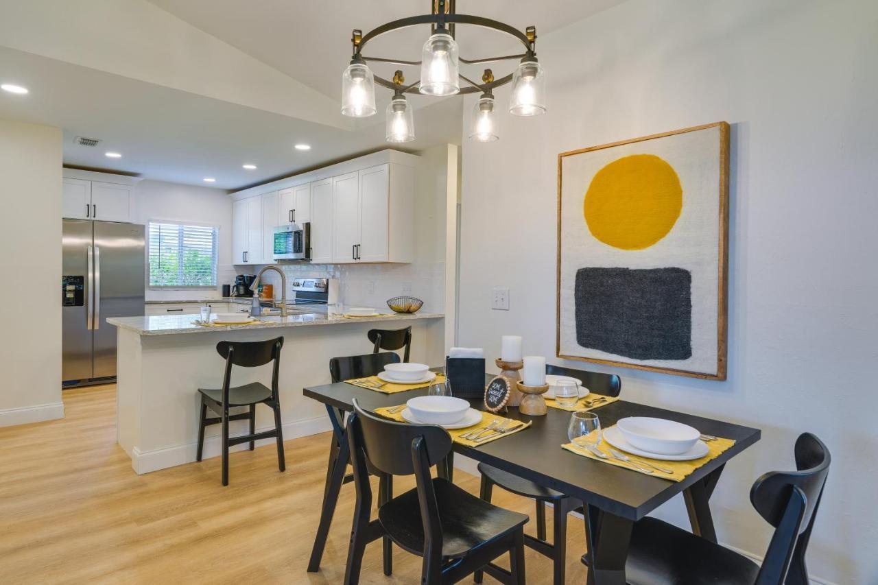 Pet-Friendly Cape Coral Vacation Rental With Lanai! エクステリア 写真