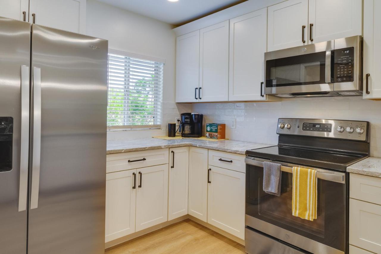Pet-Friendly Cape Coral Vacation Rental With Lanai! エクステリア 写真