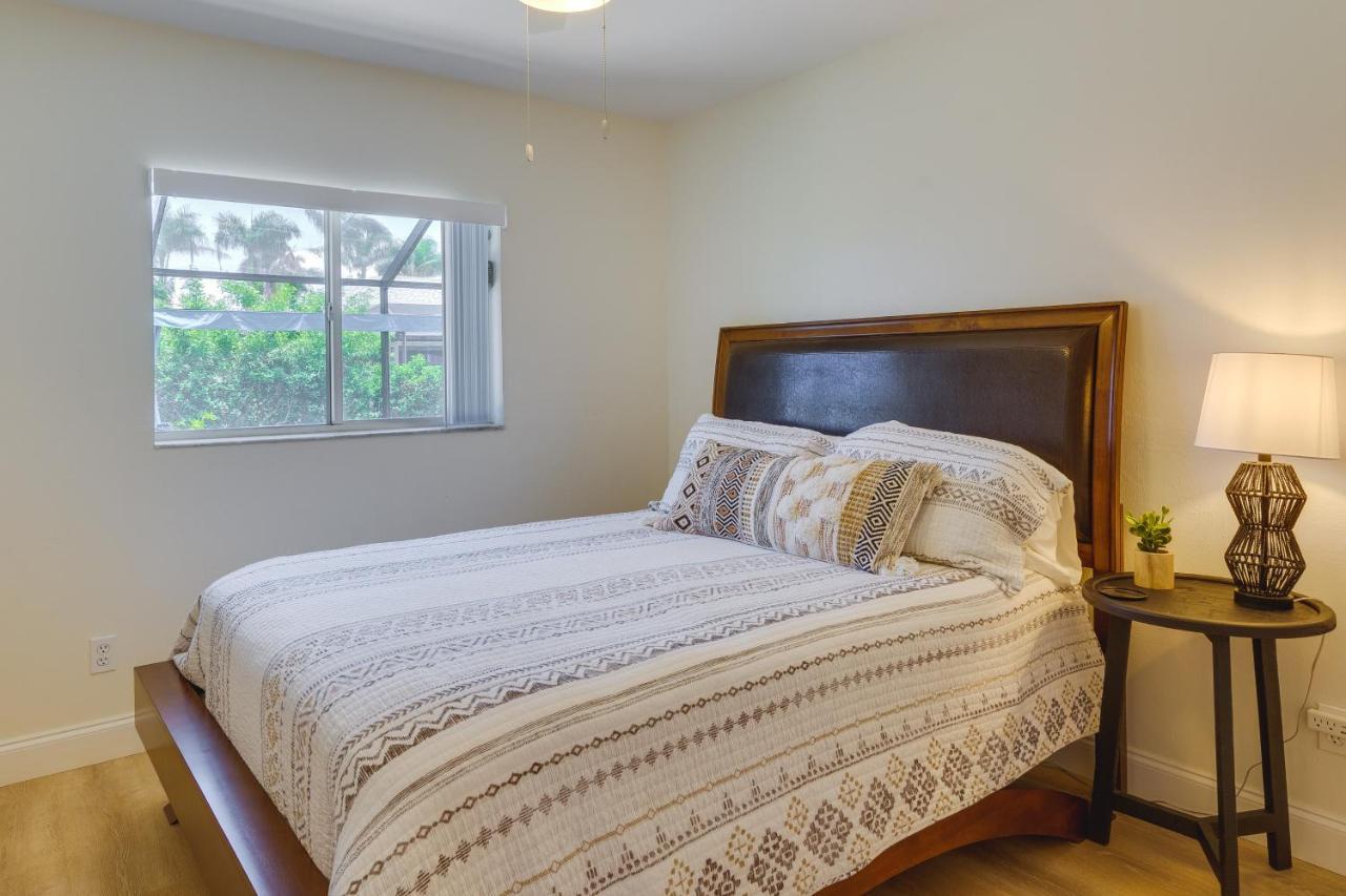 Pet-Friendly Cape Coral Vacation Rental With Lanai! エクステリア 写真