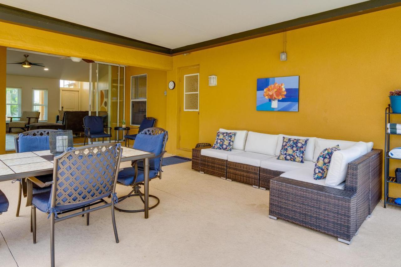 Pet-Friendly Cape Coral Vacation Rental With Lanai! エクステリア 写真
