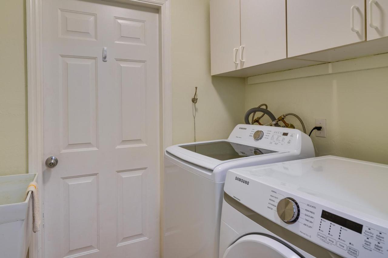 Pet-Friendly Cape Coral Vacation Rental With Lanai! エクステリア 写真